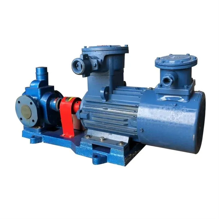 gear pump (14)