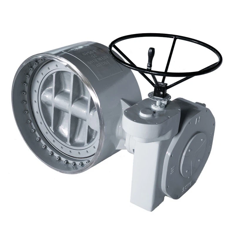 Cement Butterfly Valve