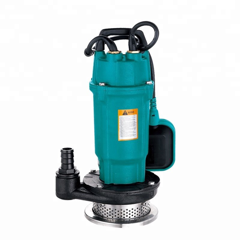 Centrifugal Pump and Submersible Pump