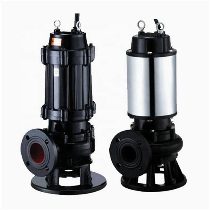 centrifugal pump and submersible pump (2)