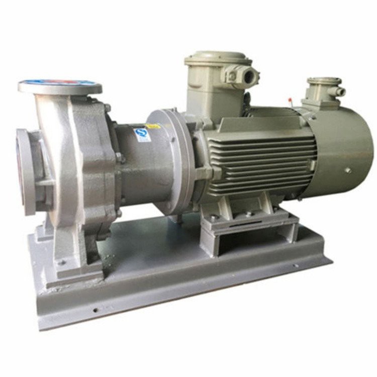 Double Stage Centrifugal Pump