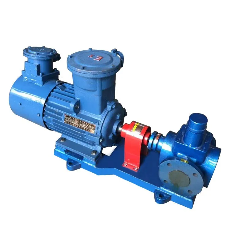 Small Hydraulic Gear Pump