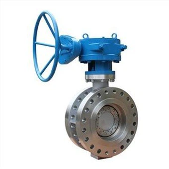 Aluminium Butterfly Valve