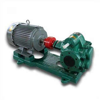 Centrifugal Pumps in Parallel