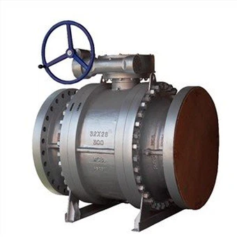 Galvanized Ball Valve