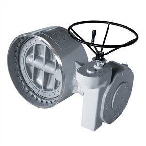 Lockable Butterfly Valve