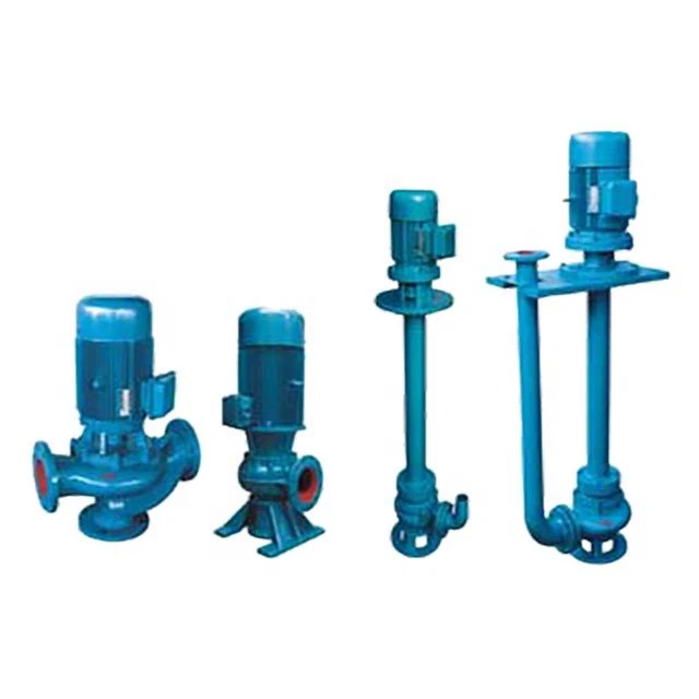 Submerged Centrifugal Pump